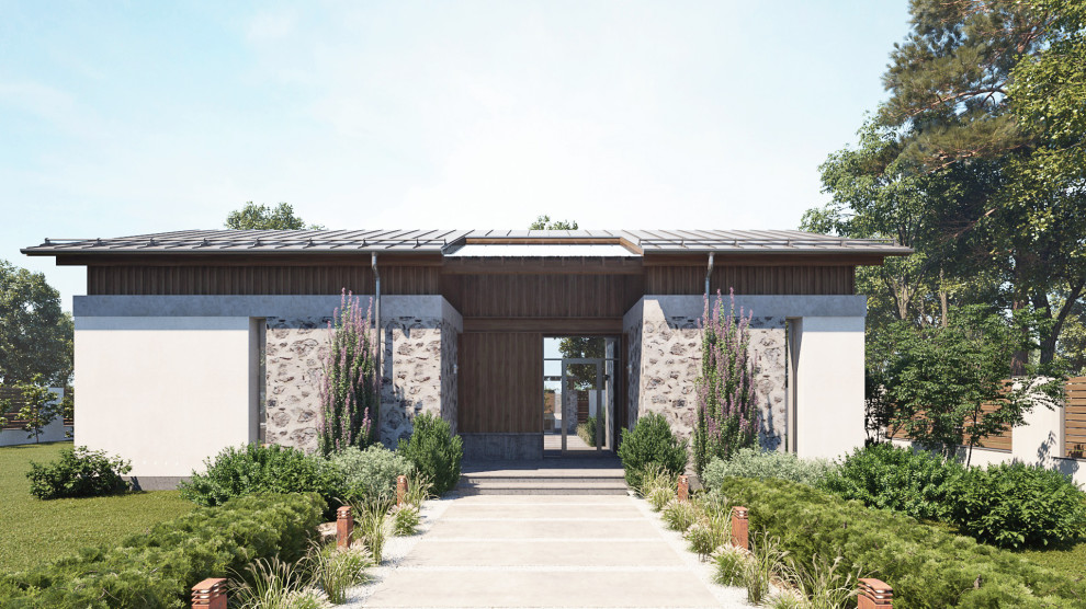 Дом в Старобжегокае