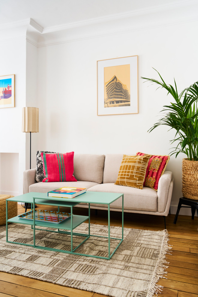 Rénovation d'un 2 pièces à Paris 11ème