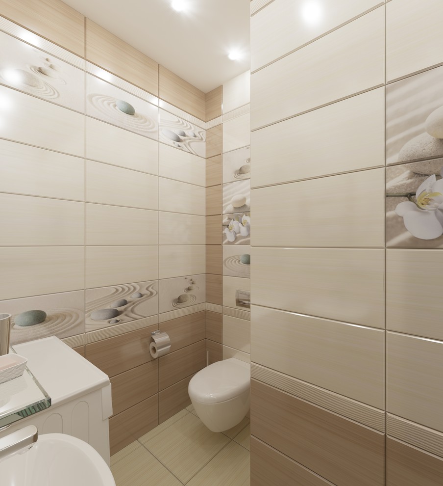 Дизайн-проект 3-х комнатной квартиры в г. Владикавказ по ул.Нагорная