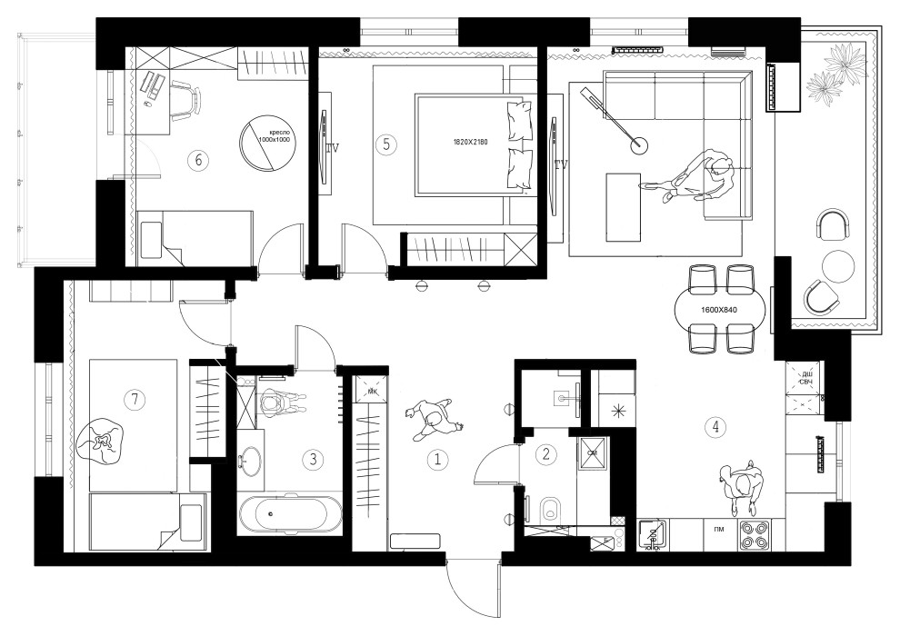 Комсомольский 104