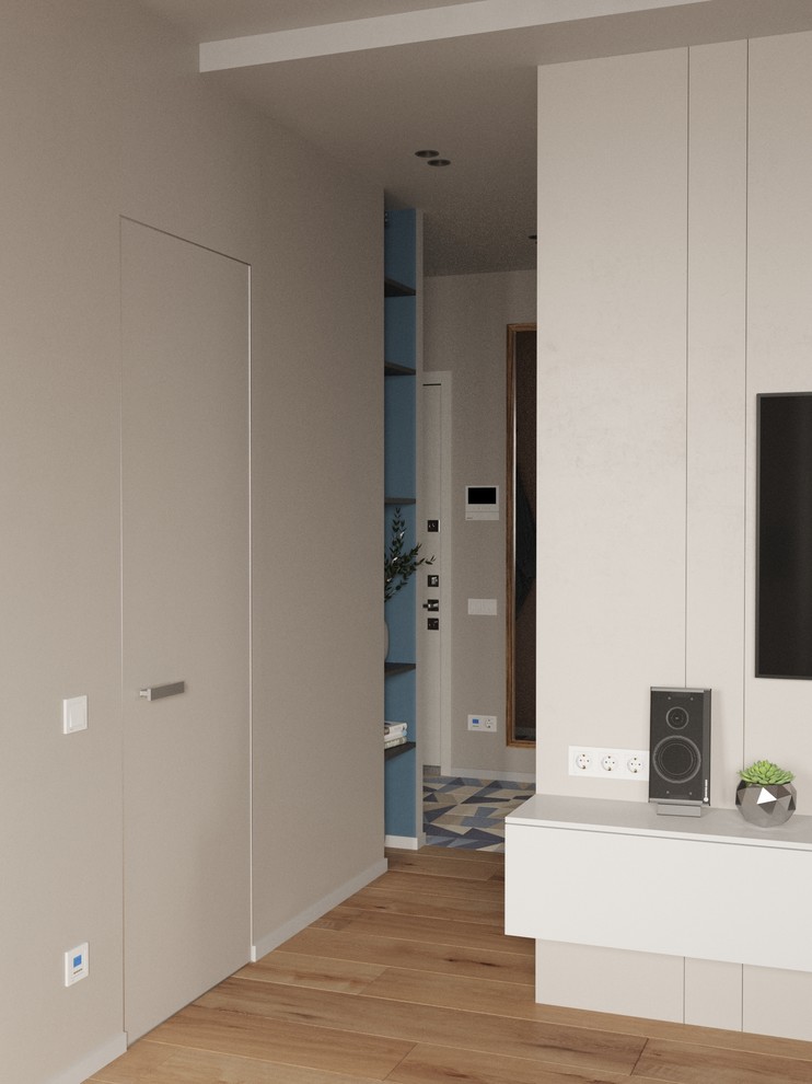 Москва, Народного Ополчения 33