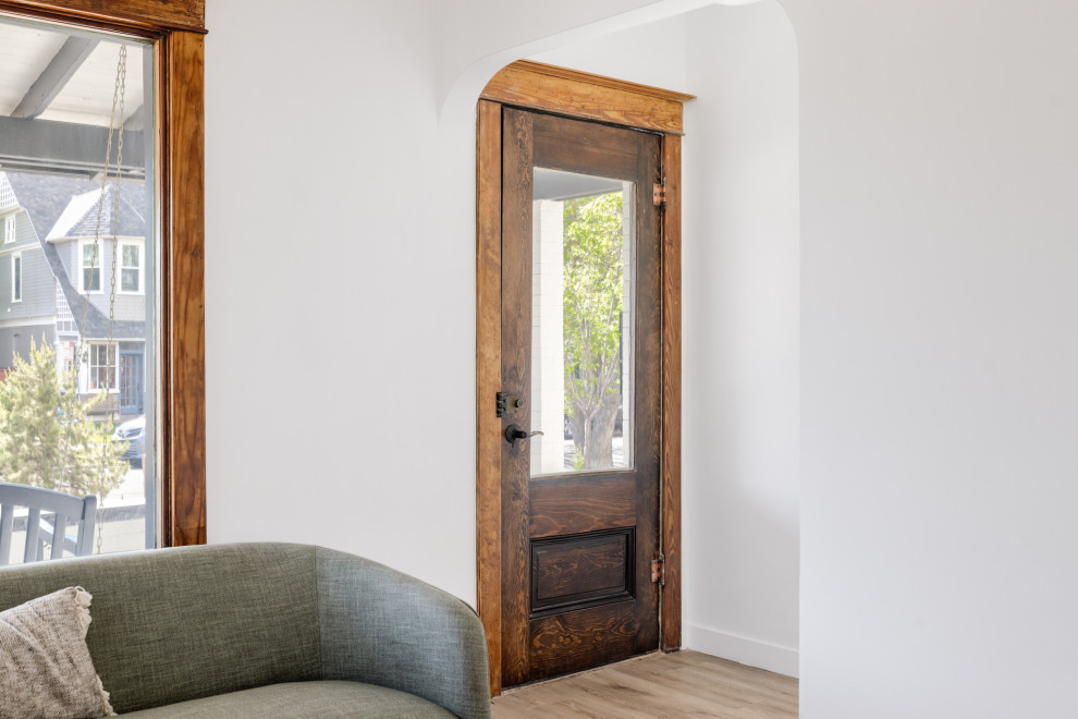 Platt Park Full Home Renovation