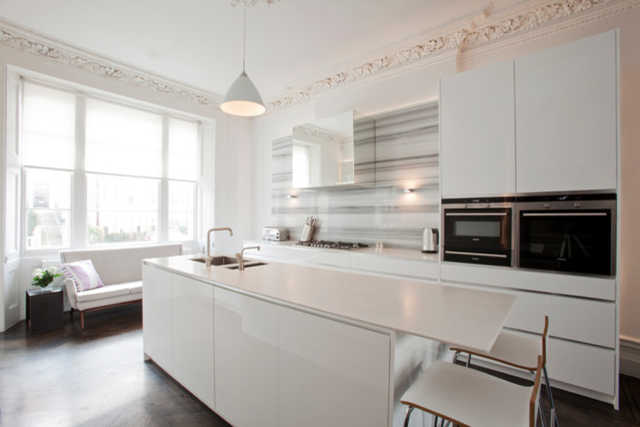Kensington Park residence