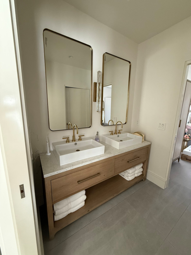 Recent Bathroom Remodels