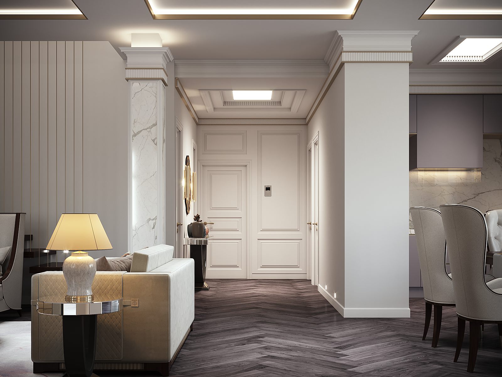 ЖК Бристоль