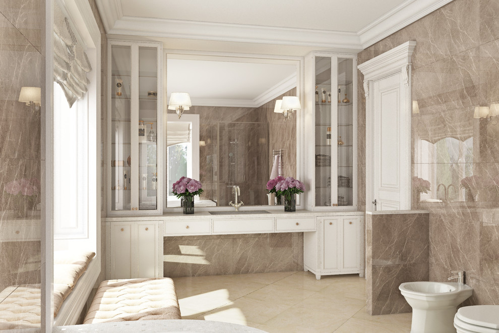 Дизайн ванной