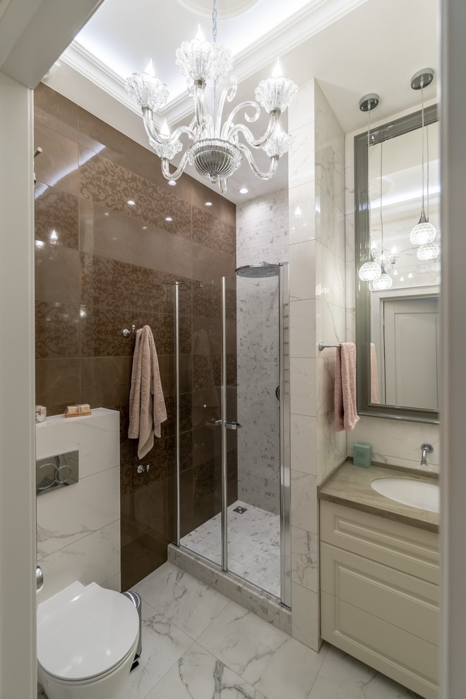 Квартира в жк "Савеловский Сити"