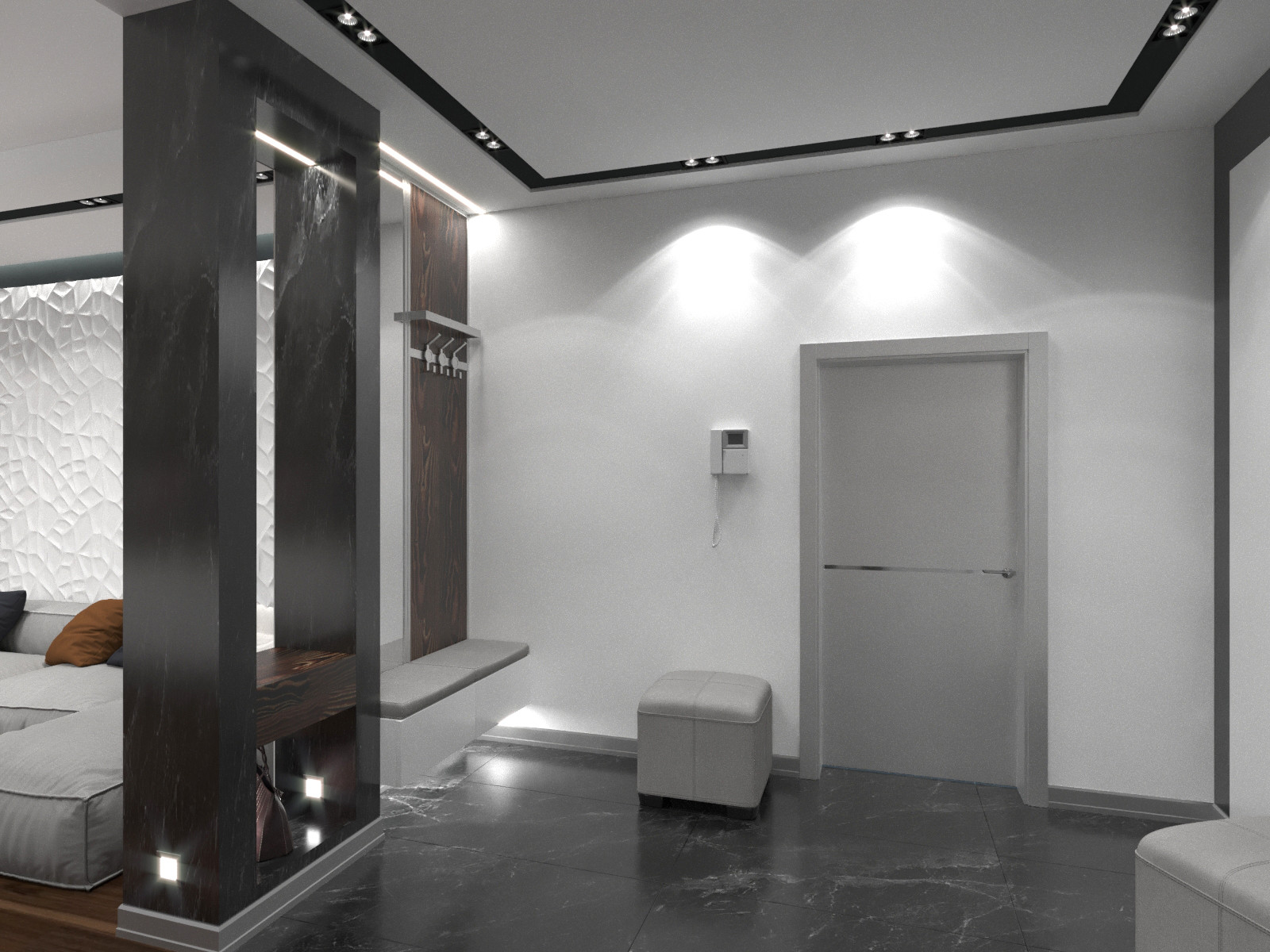 Пентхаус Западный Луч