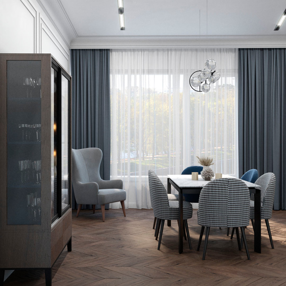 ЖК Стокгольм 97м2