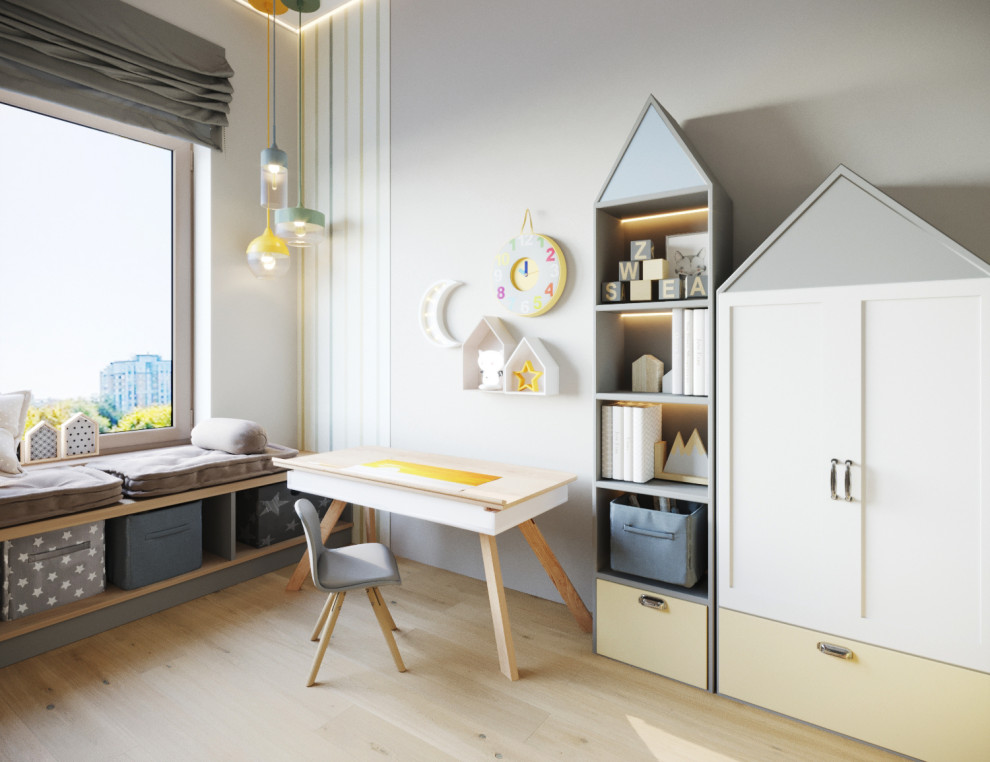 ЖК Макаровский 102м2