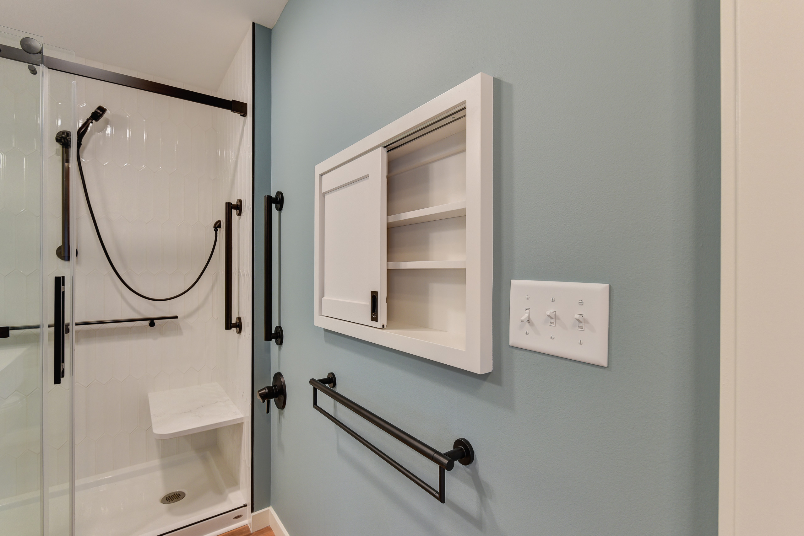 ADA Bathroom Urbana