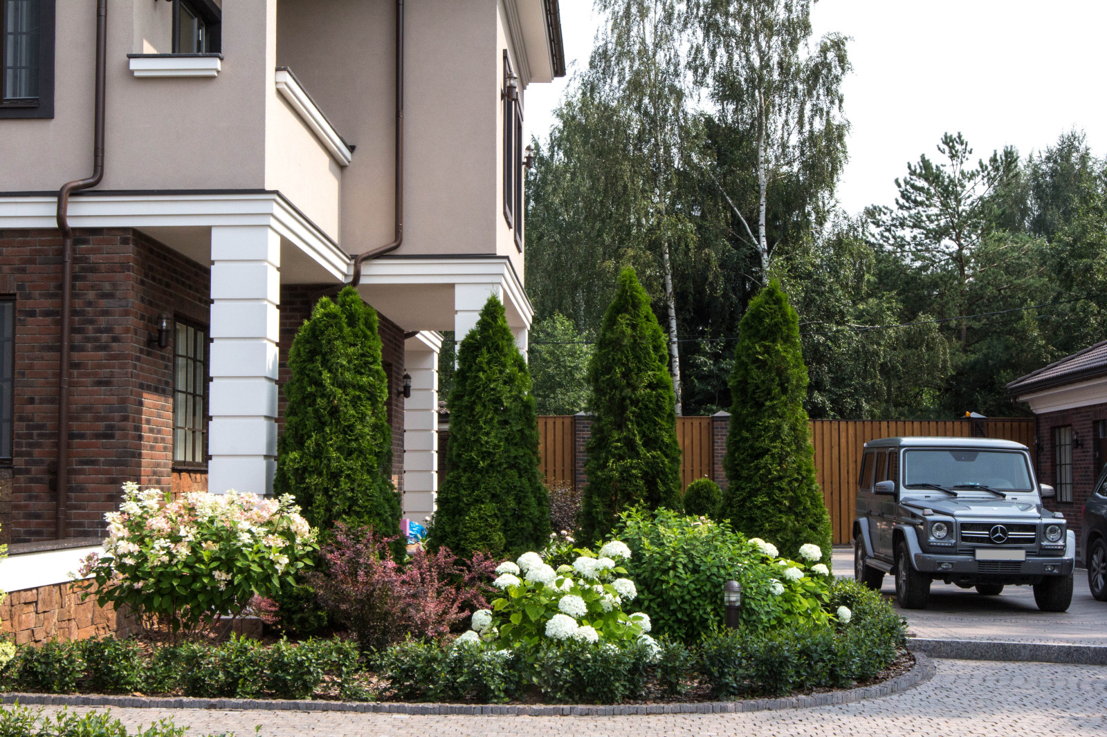 Благородство в деталях