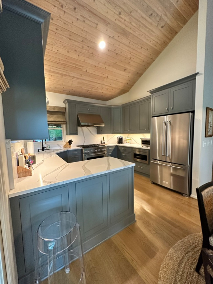 Mountain House Retreat