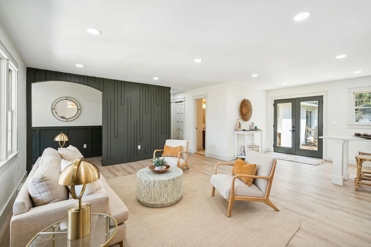 Minimalist Contemporary Reno