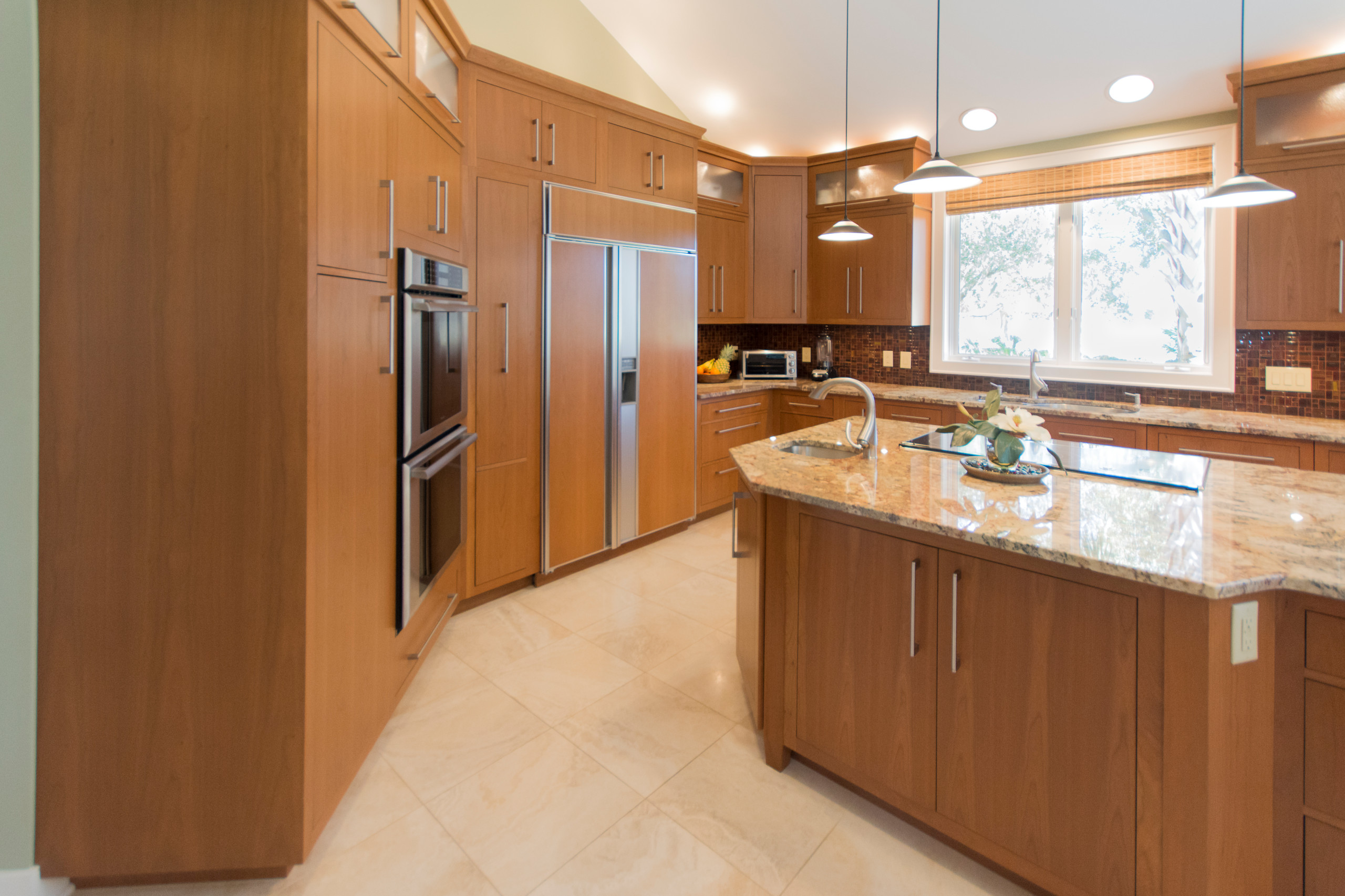 Contemporary Cherry