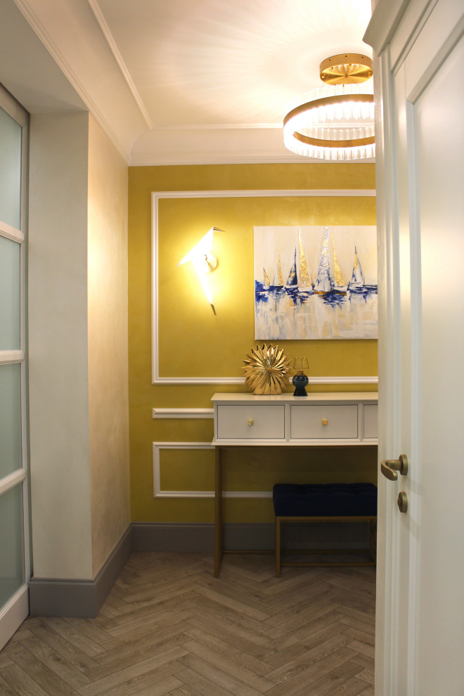 Гипсовые молдинги и декор для стен