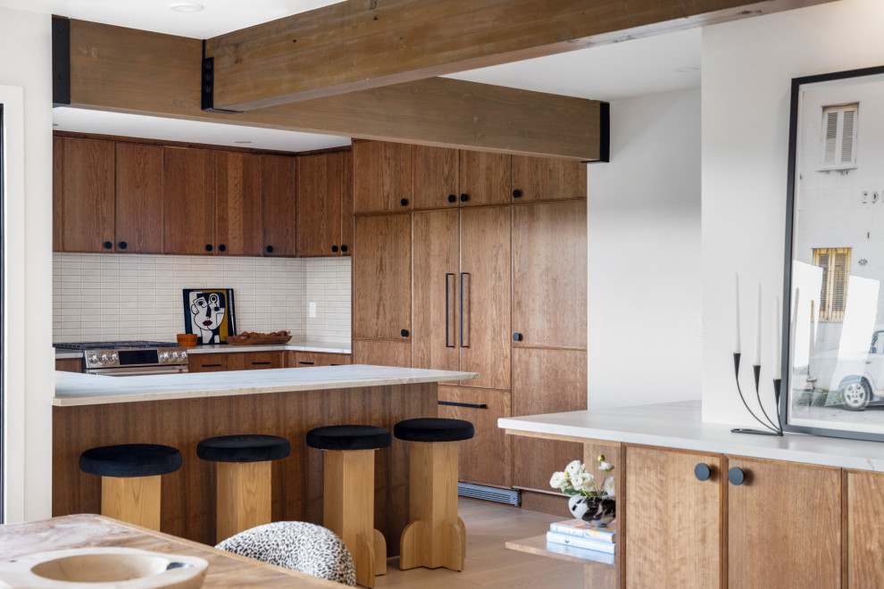 Applewood Bluffs midcentury remodel