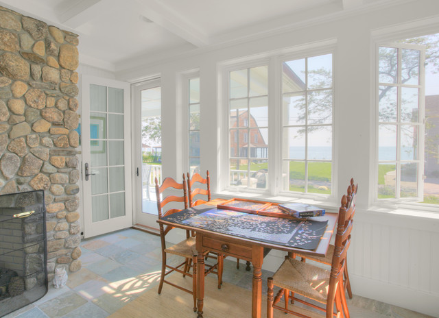 Sunroom traditional-verandah