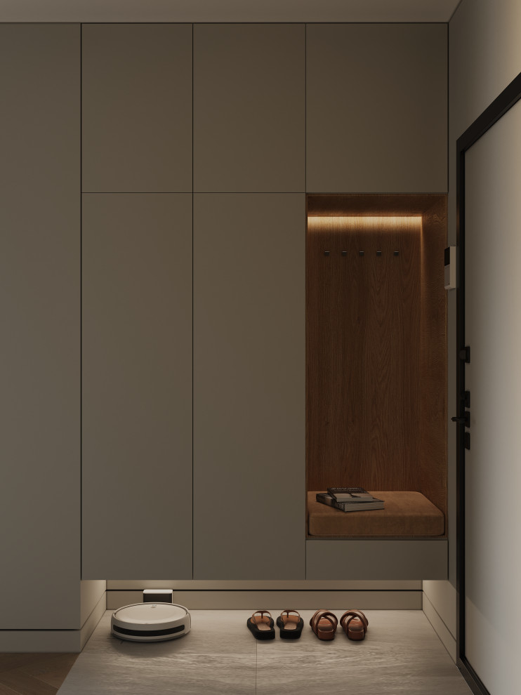 ЖК Метрополия квартира 80м2