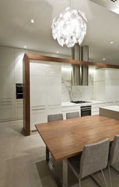 Prospect Abode contemporary-kitchen