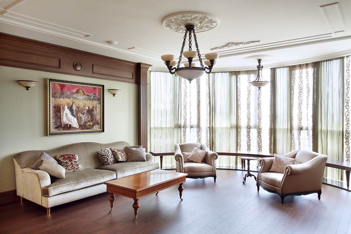 Квартира на Каменностровском проспекте