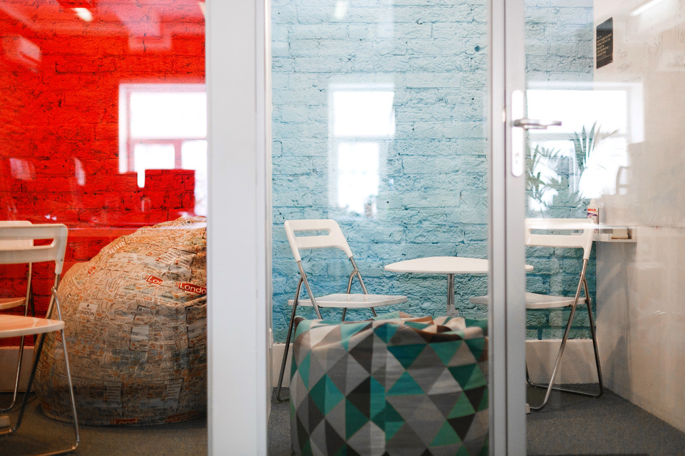 Офис компании Skyeng