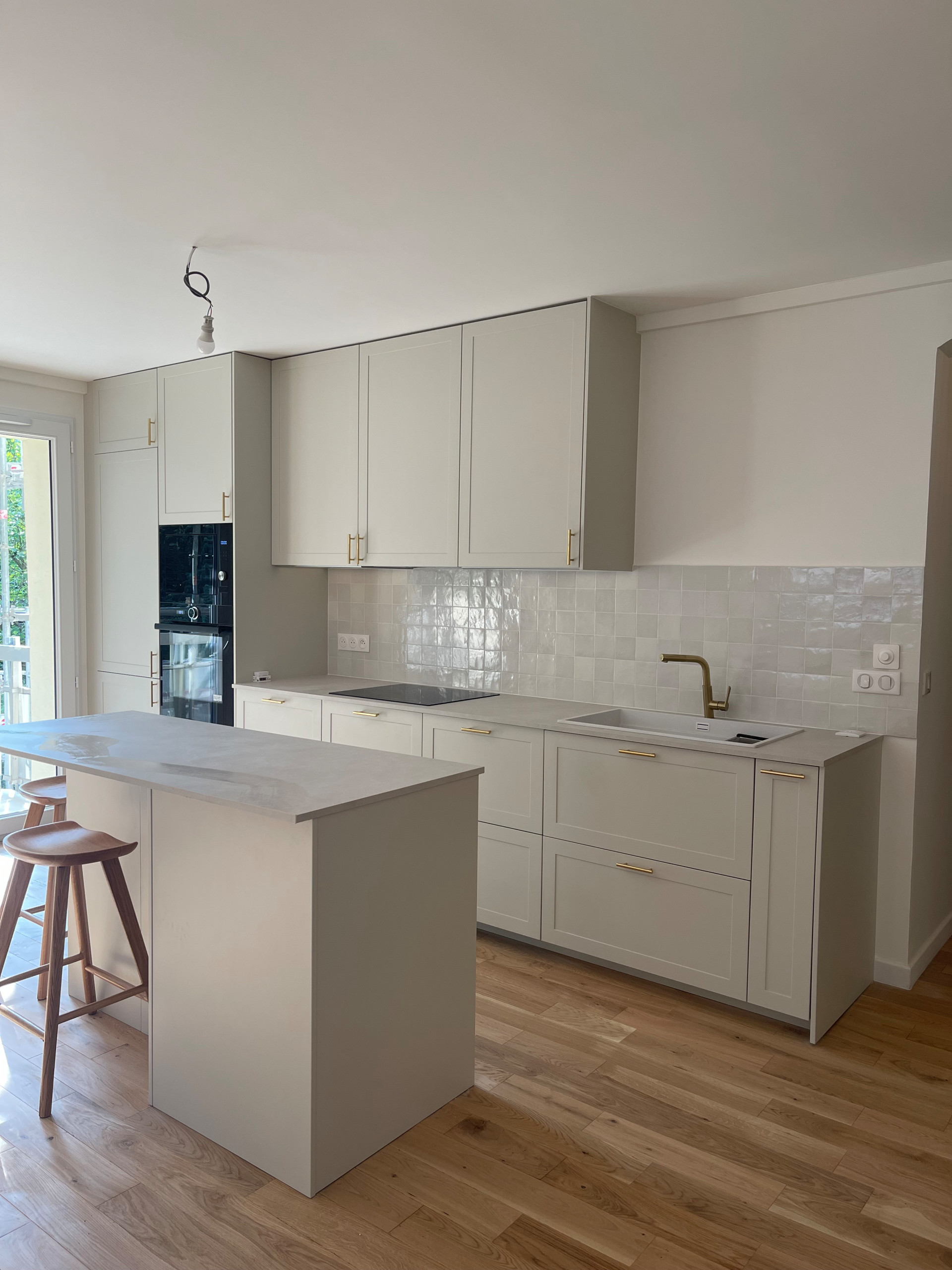 Projet Celle St Cloud