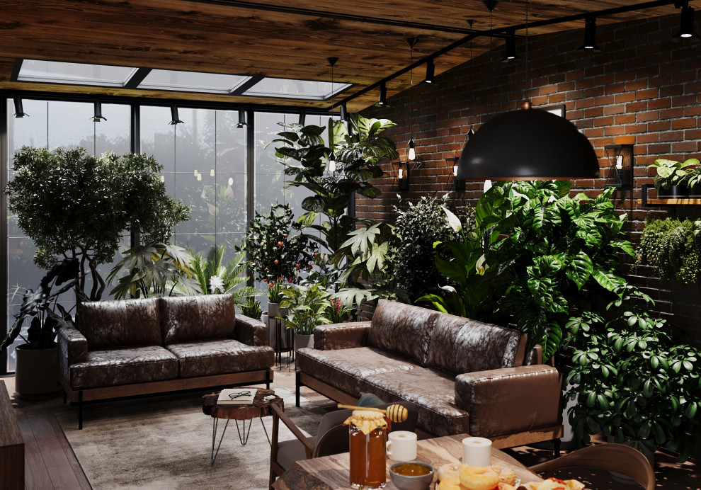 "Зимний сад"