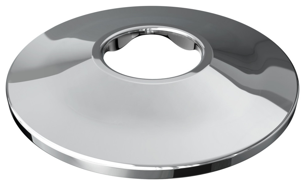 PROFLO PFE9 21/2" Escutcheon Plate Bathroom Sink And Faucet Parts