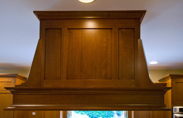 Arts and Crafts Kitchen Remodel in Lewisberry american-traditional-kitchen