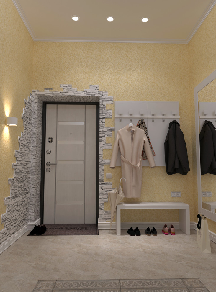 дизайн квартиры 2 комнаты