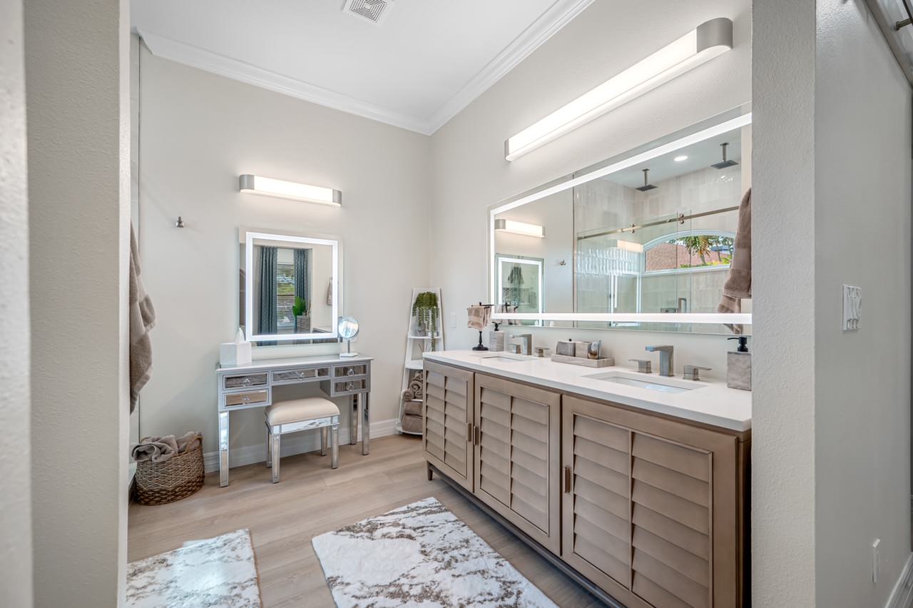 palm harbor full house design, renovation and decor