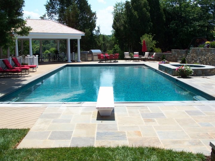 Residential Pool Design