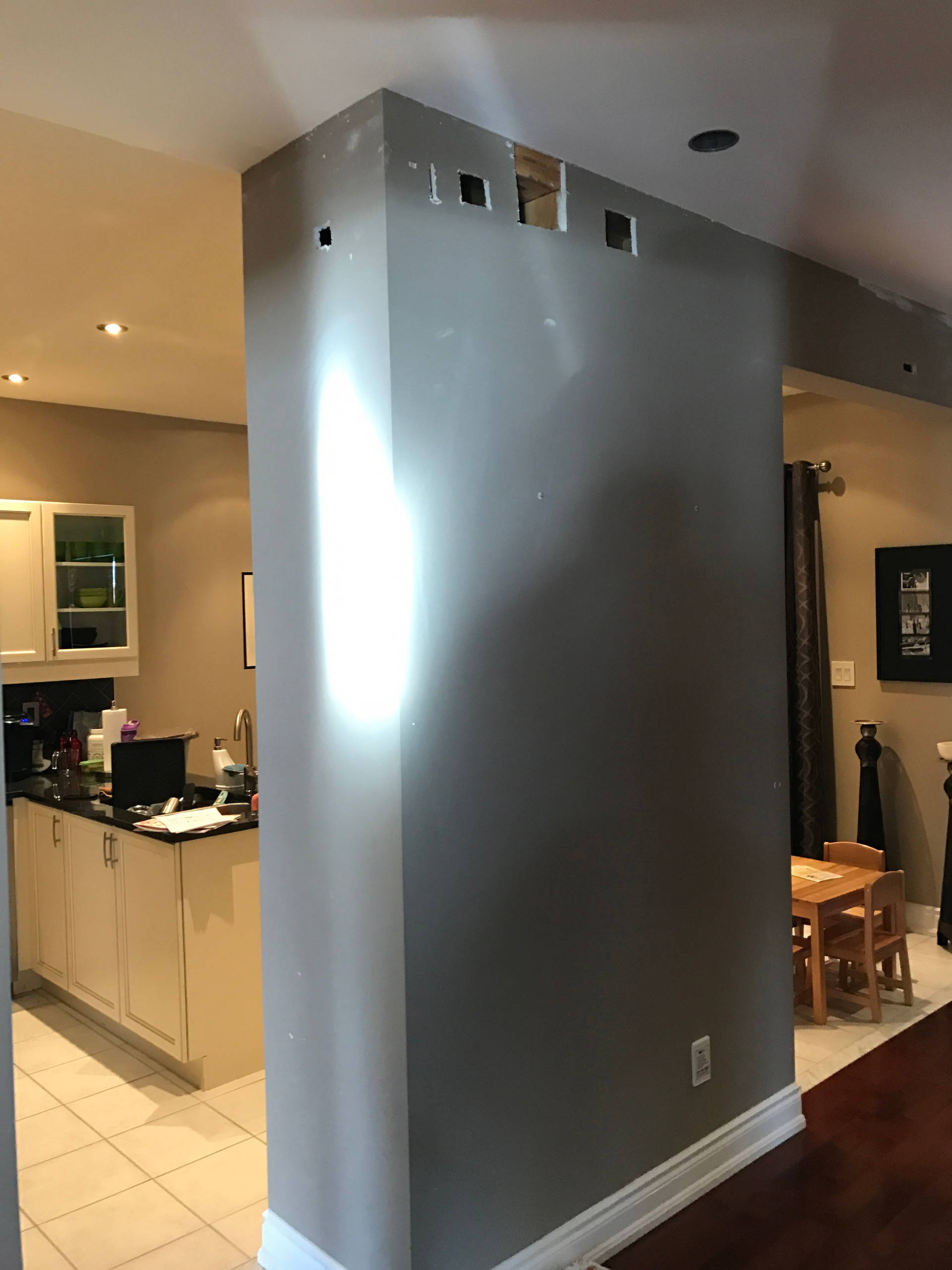 Mississauga Remodel