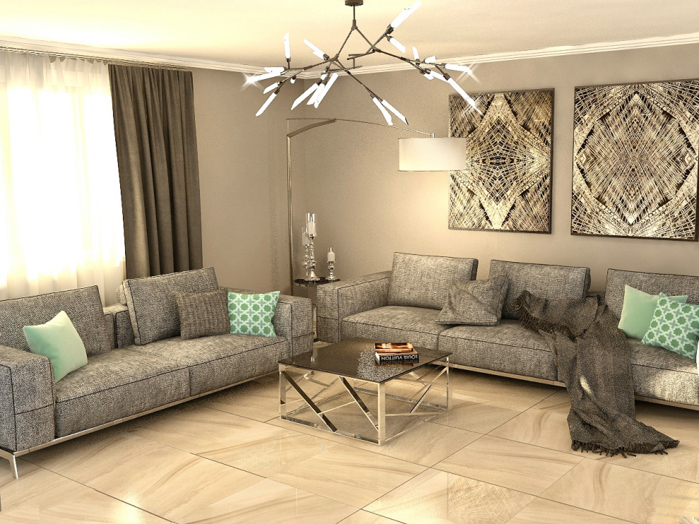 Дом , в котором...