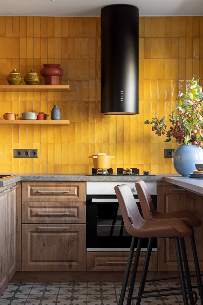 Яркая квартира на Первомайской