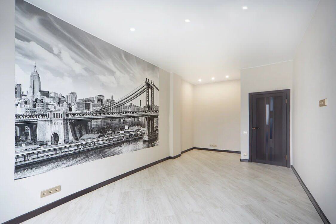 Интерьер жилого дома 80 м2