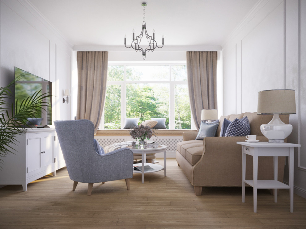 Квартира на ул. Корабельной