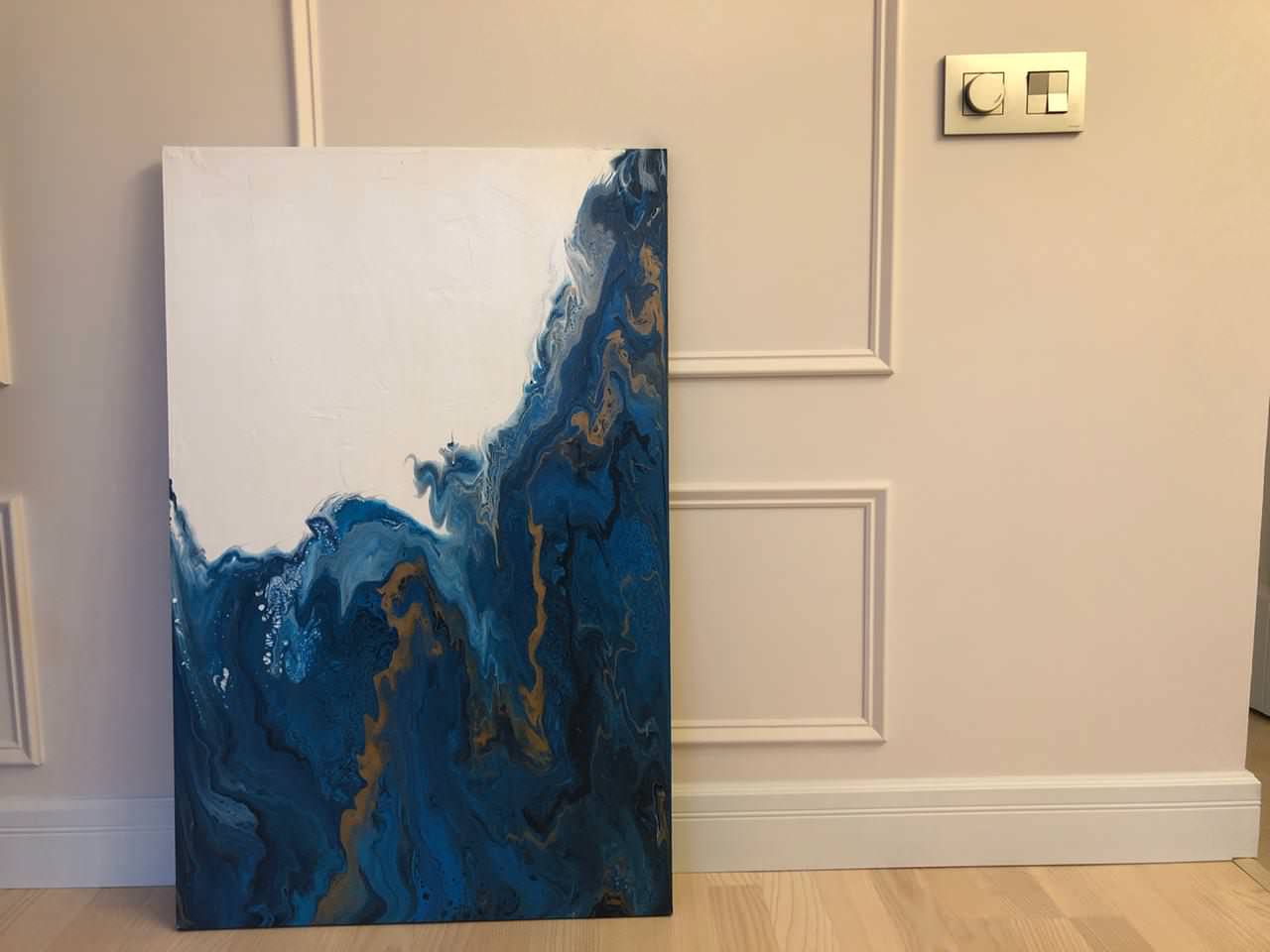 Реализация квартиры 80 кв.м. в Калуге ЖК Адмирал