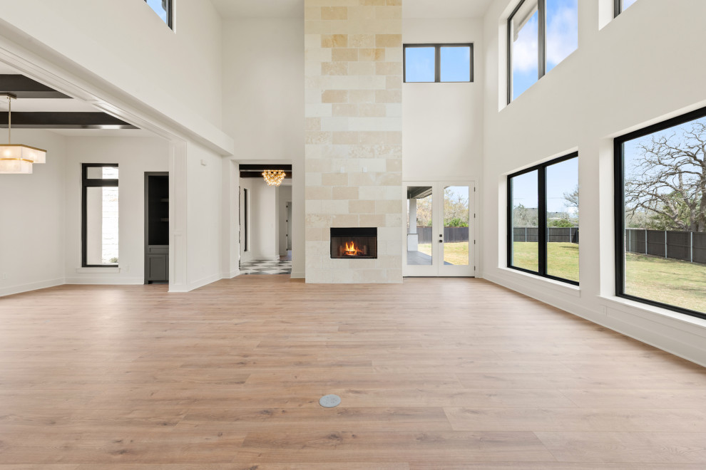 The Pebble Bend Collection/ Spec Home Design - College Station TX