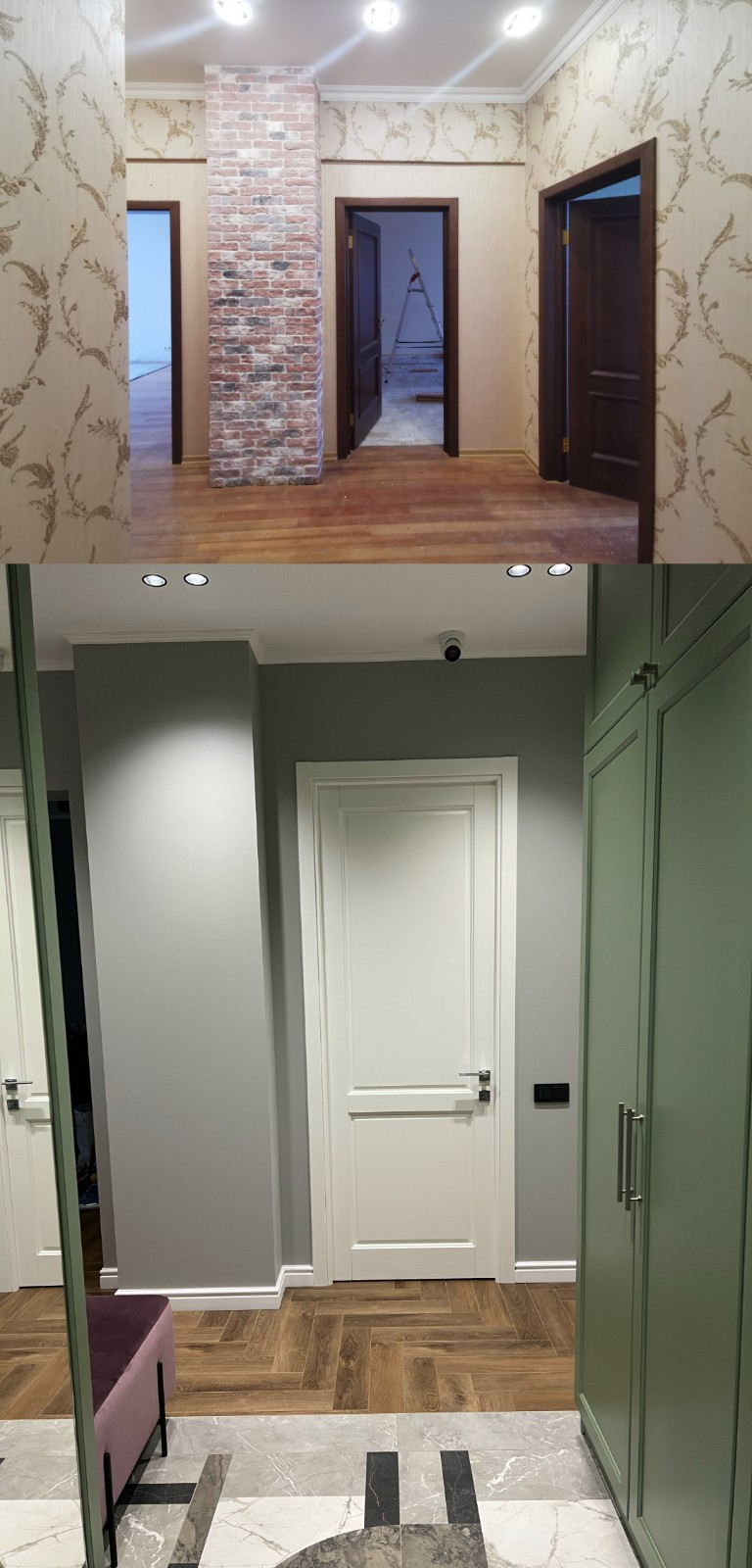 Квартира на ул. Авиамоторной