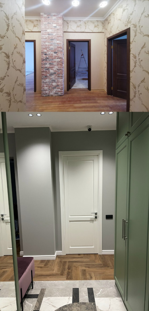 Квартира на ул. Авиамоторной