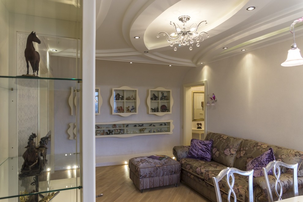 Квартира на улице Фестивальной, Москва