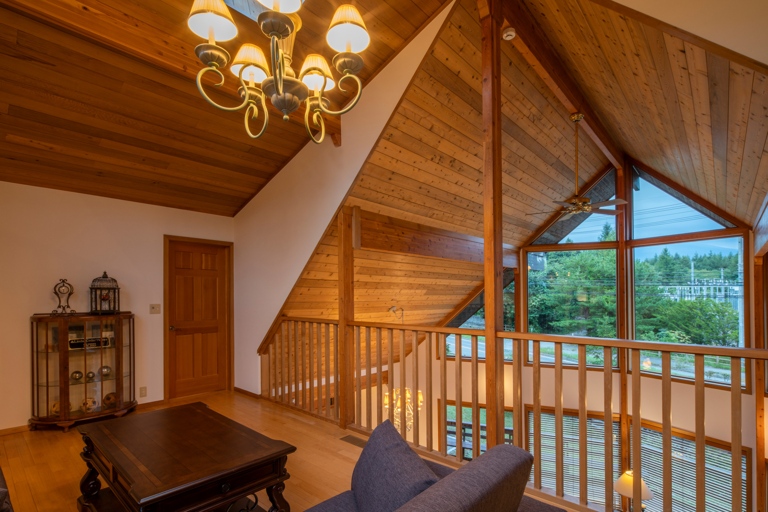 軽井沢VILLA ASSIST KARUIZAWA（北欧建築宿泊施　www.assist-v.jp）