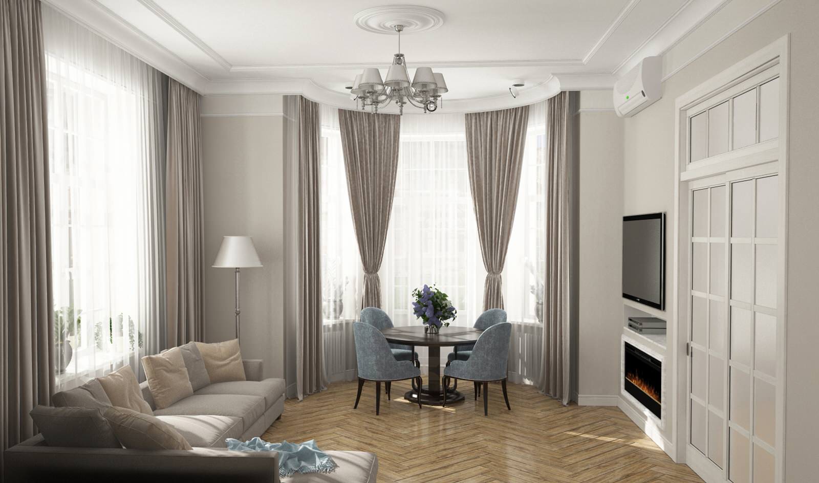 Таунхаус на Ильинском шоссе