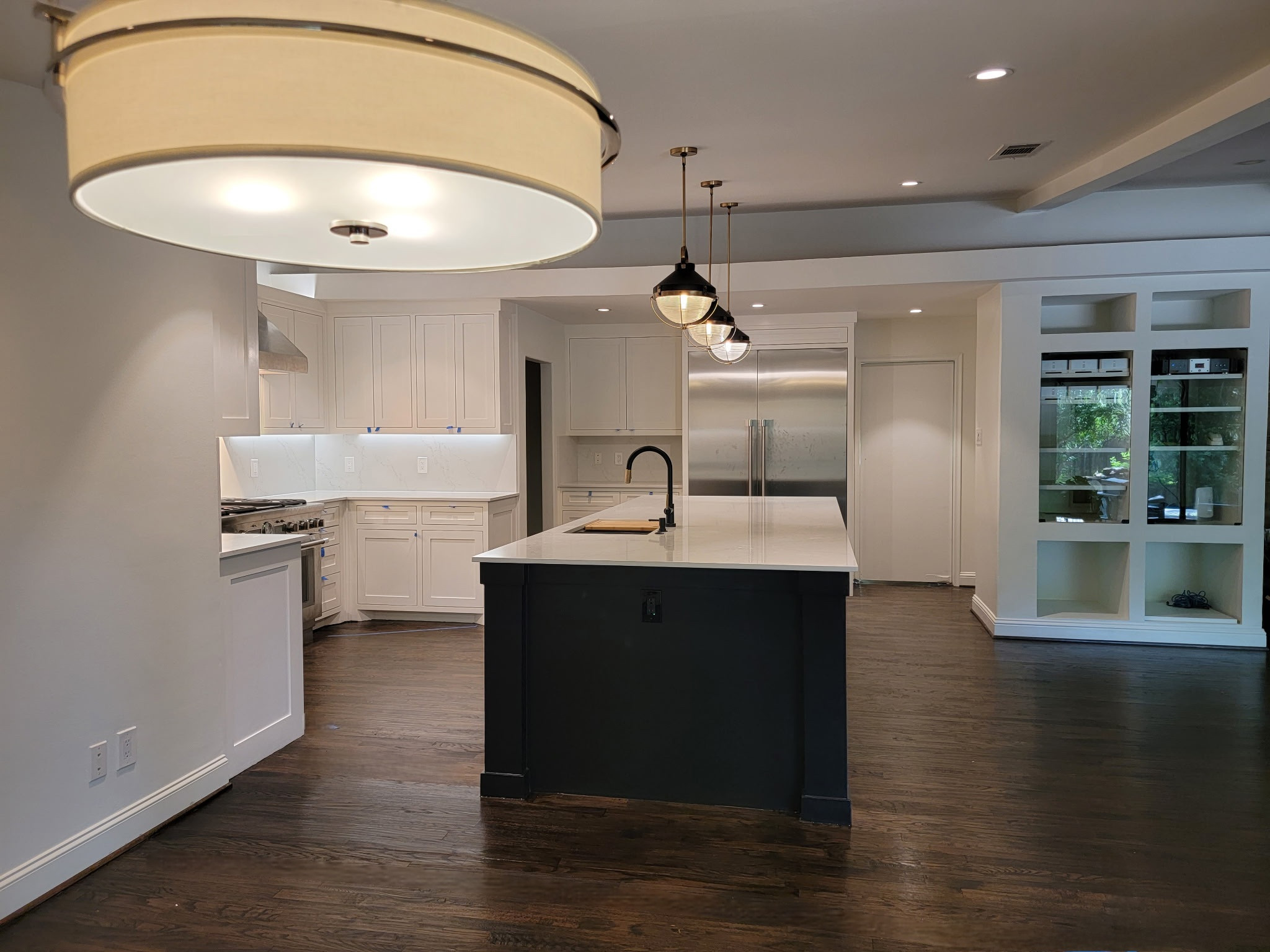 KITCHEN RENOVATION