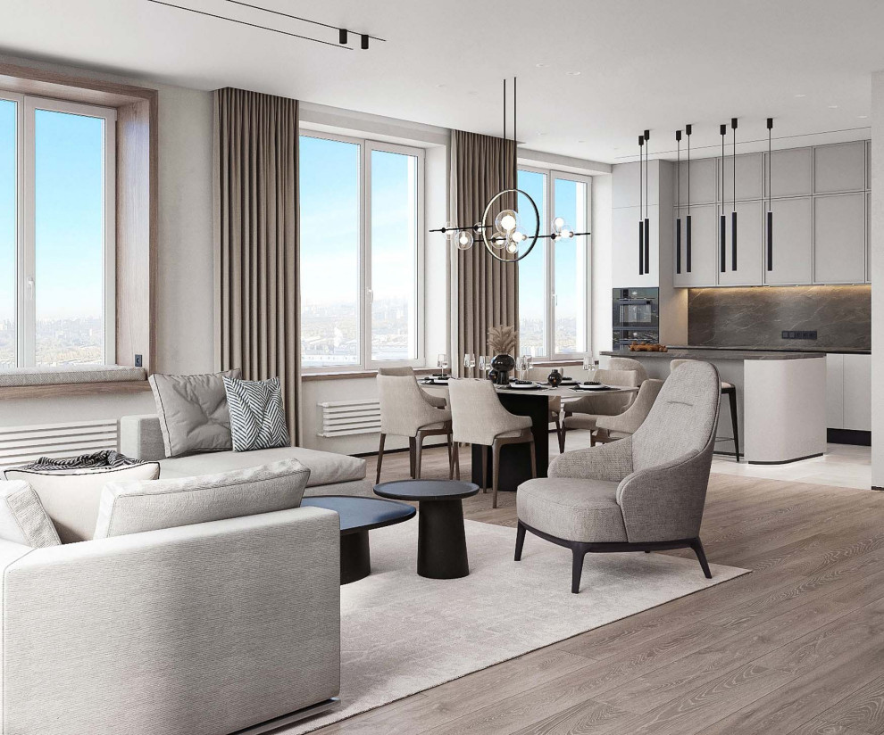 ЖК "Freedom", г.Москва