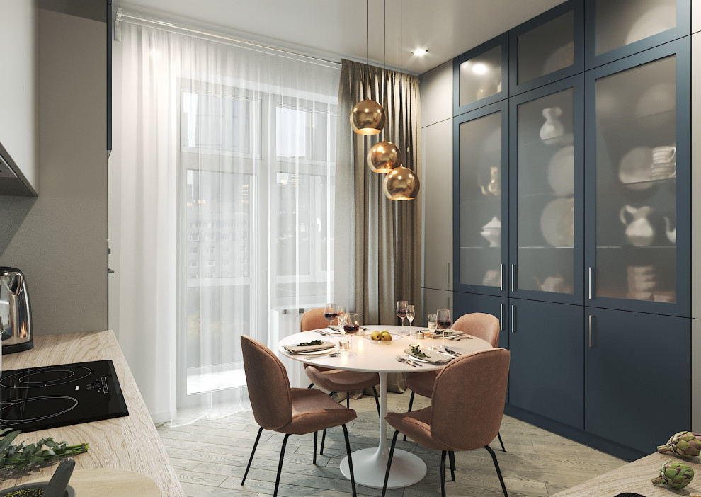 ЖК "Счастье на Ленинском"