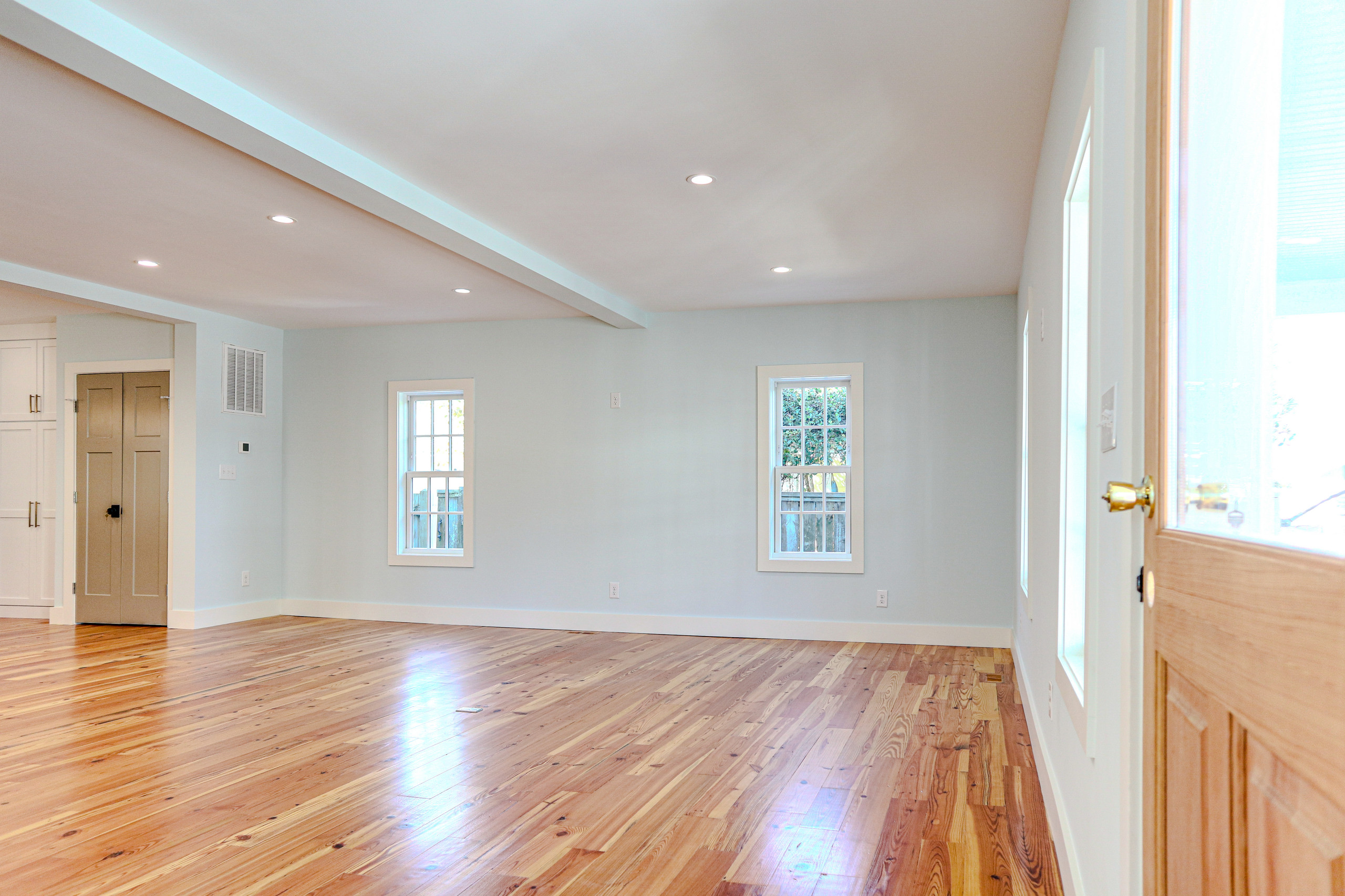 Beaufort Historic Remodel