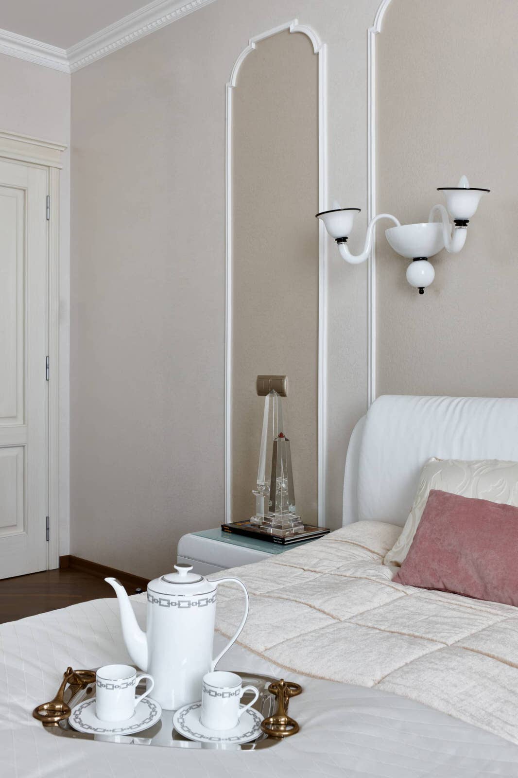 Дизайн и ремонт квартиры в ЖК «Лосиный остров» — Античное великолепие